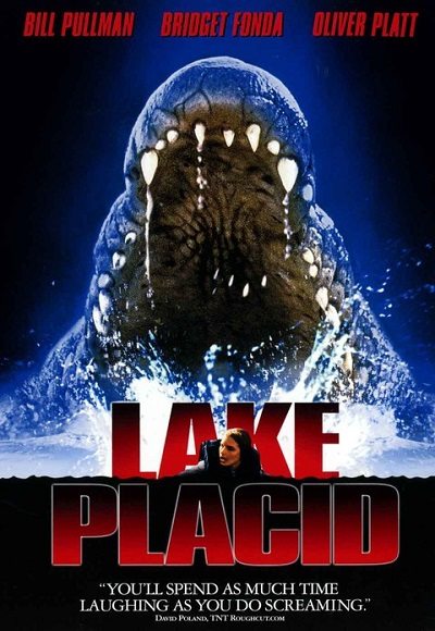 Lake Placid (1999) (In Hindi)