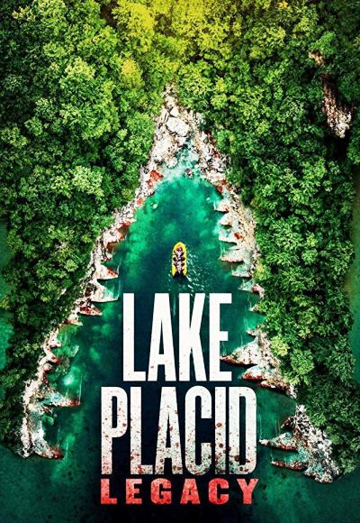 Lake Placid – Legacy (2018) (In Hindi)