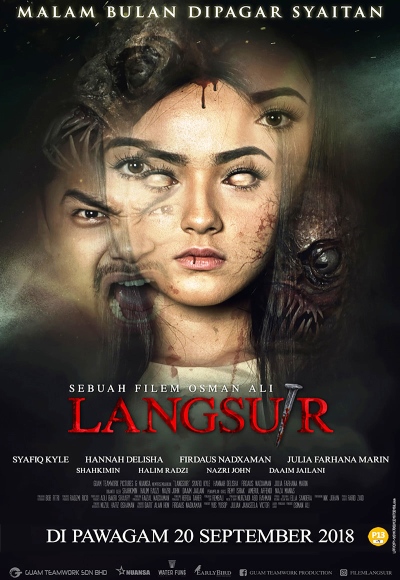 Langsuir (2018) (In Hindi)