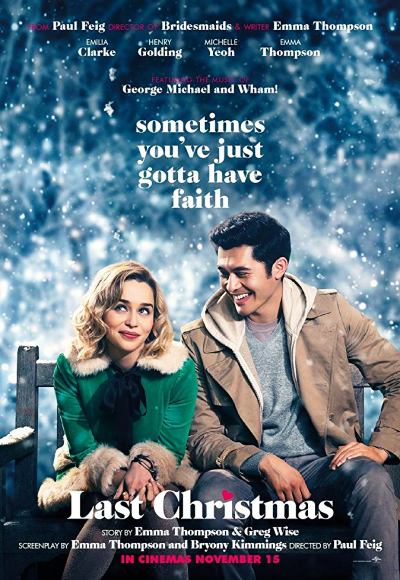 Last Christmas (2019) (In Hindi)