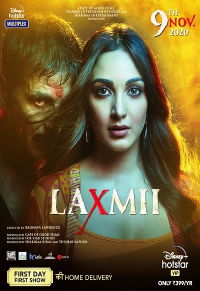 Laxmii (2020)