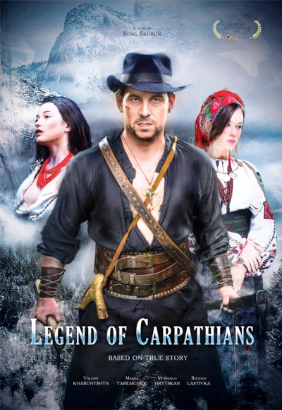 Legends of Carpathians (2018) (In Hindi)