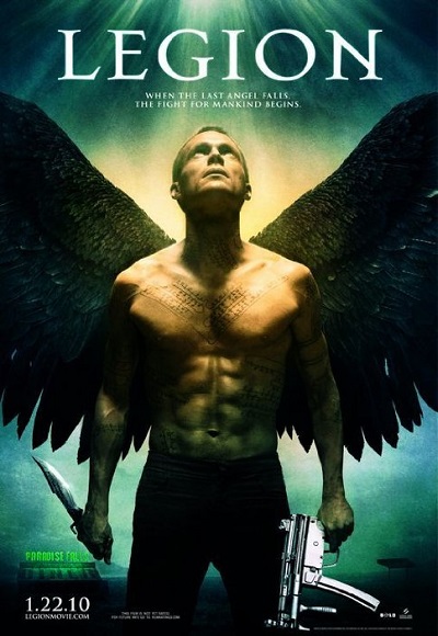 Legion (2010) (In Hindi)