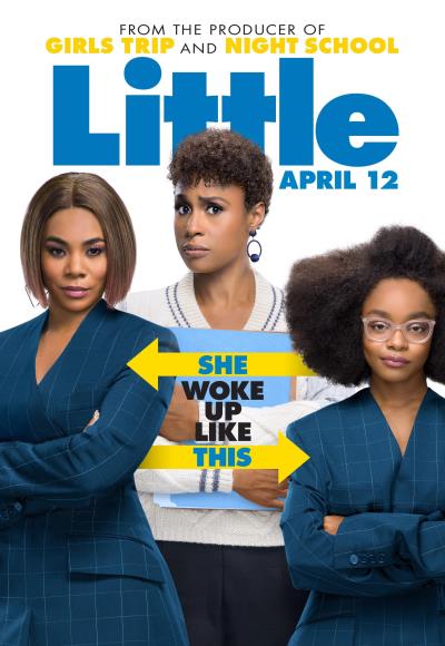 Little (2019) (In Hindi)