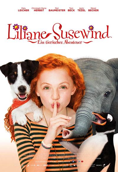 Little Miss Dolittle (2018) (In Hindi)