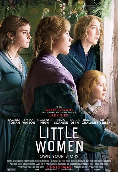 Little Women (2019) (In Hindi)