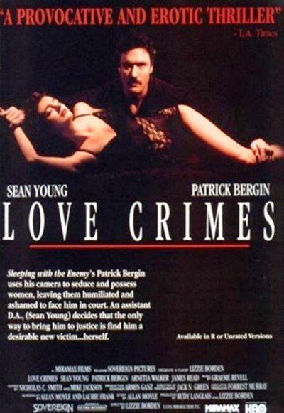 Love Crimes (1992) (In Hindi)