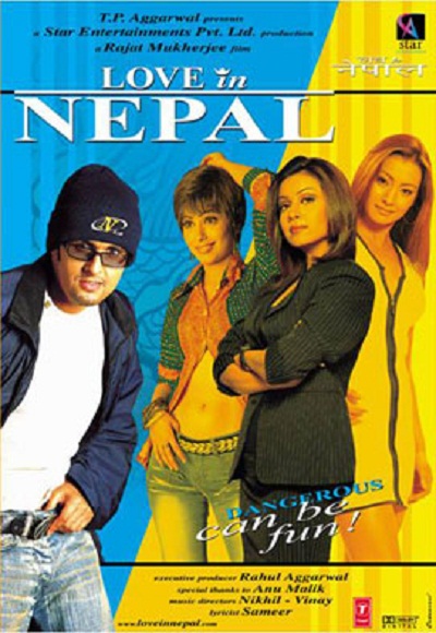 Love in Nepal (2004)
