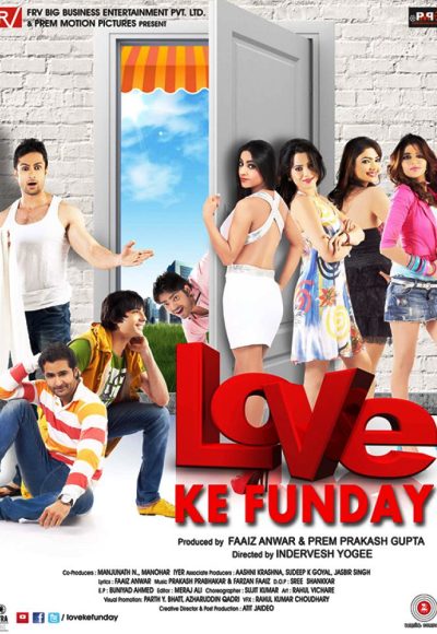 Love Ke Funday (2016)