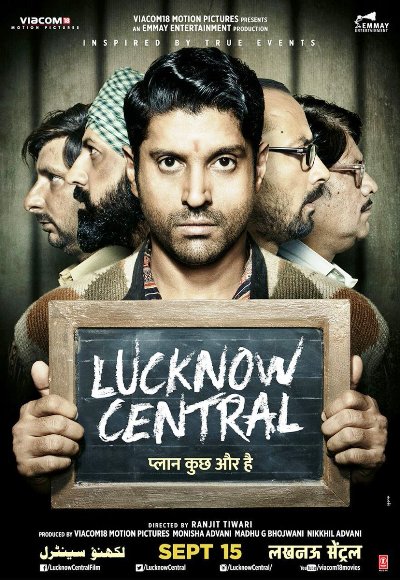Lucknow Central (2017)