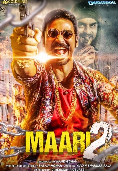 Maari 2 (2018)