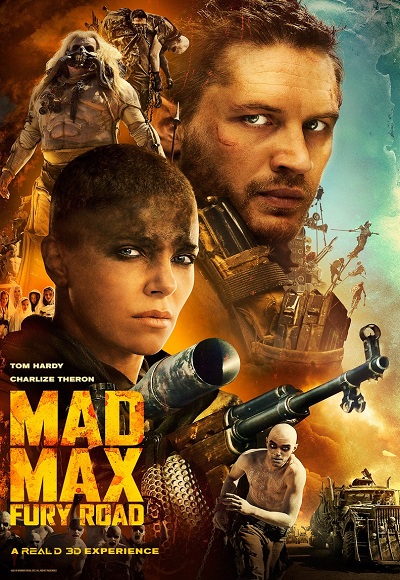 Mad Max – Fury Road (2015) (In Hindi)
