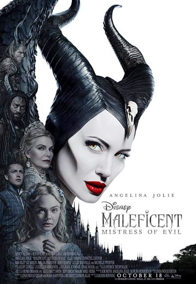 Maleficent – Mistress of Evil (2019) (In Hindi)