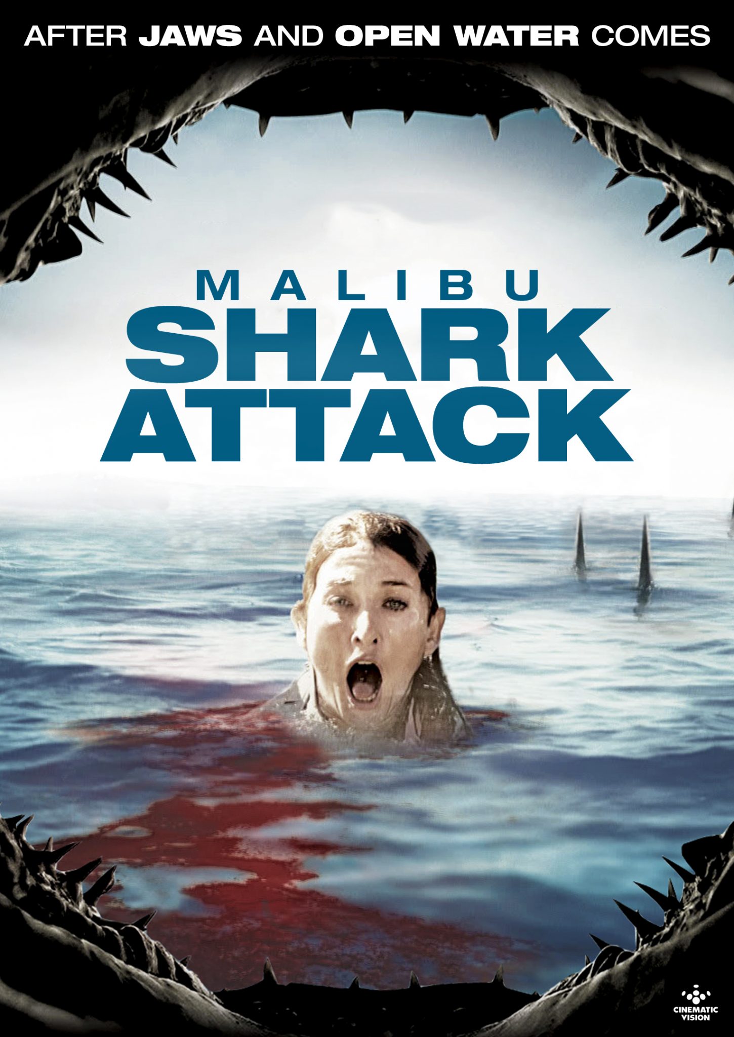 Malibu Shark Attack (2009) (In Hindi)