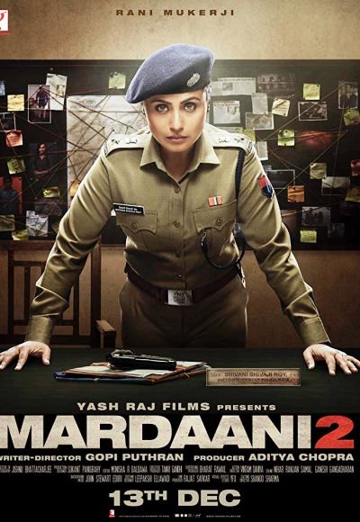 Mardaani 2 (2019)