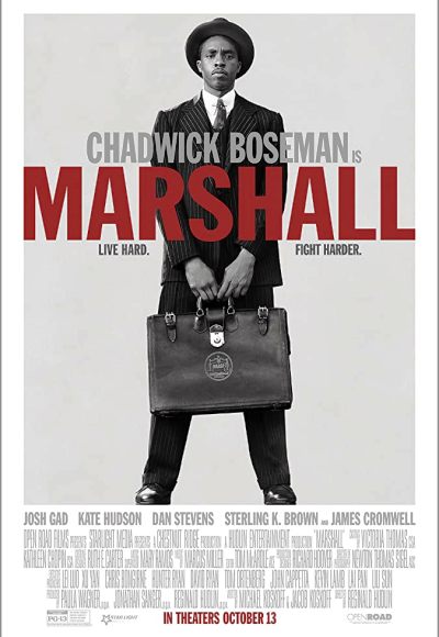 Marshall (2017) (In Hindi)