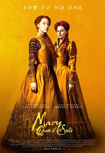Mary Queen of Scots (2018) (In Hindi)