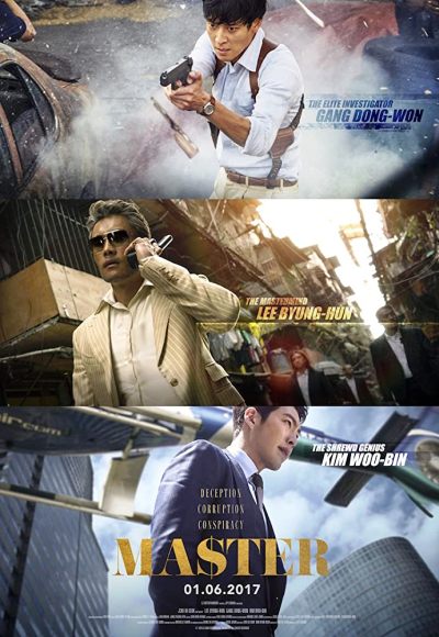 Master (2016) (In Hindi)