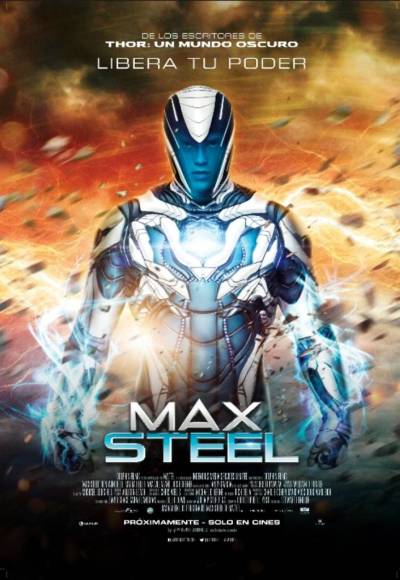 Max Steel (2016) (In Hindi)