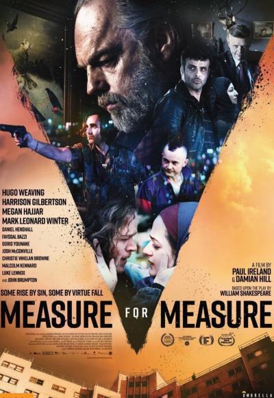 Measure for Measure (2019) (In Hindi)