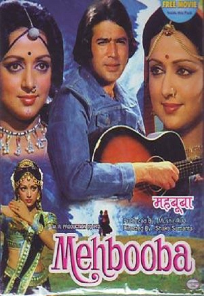 Mehbooba (1976)