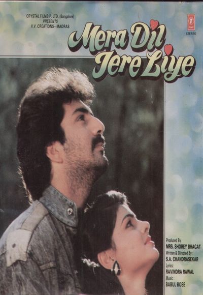 Mera Dil Tere Liye (1992)