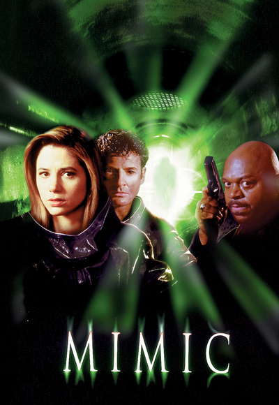 Mimic (1997) (In Hindi)