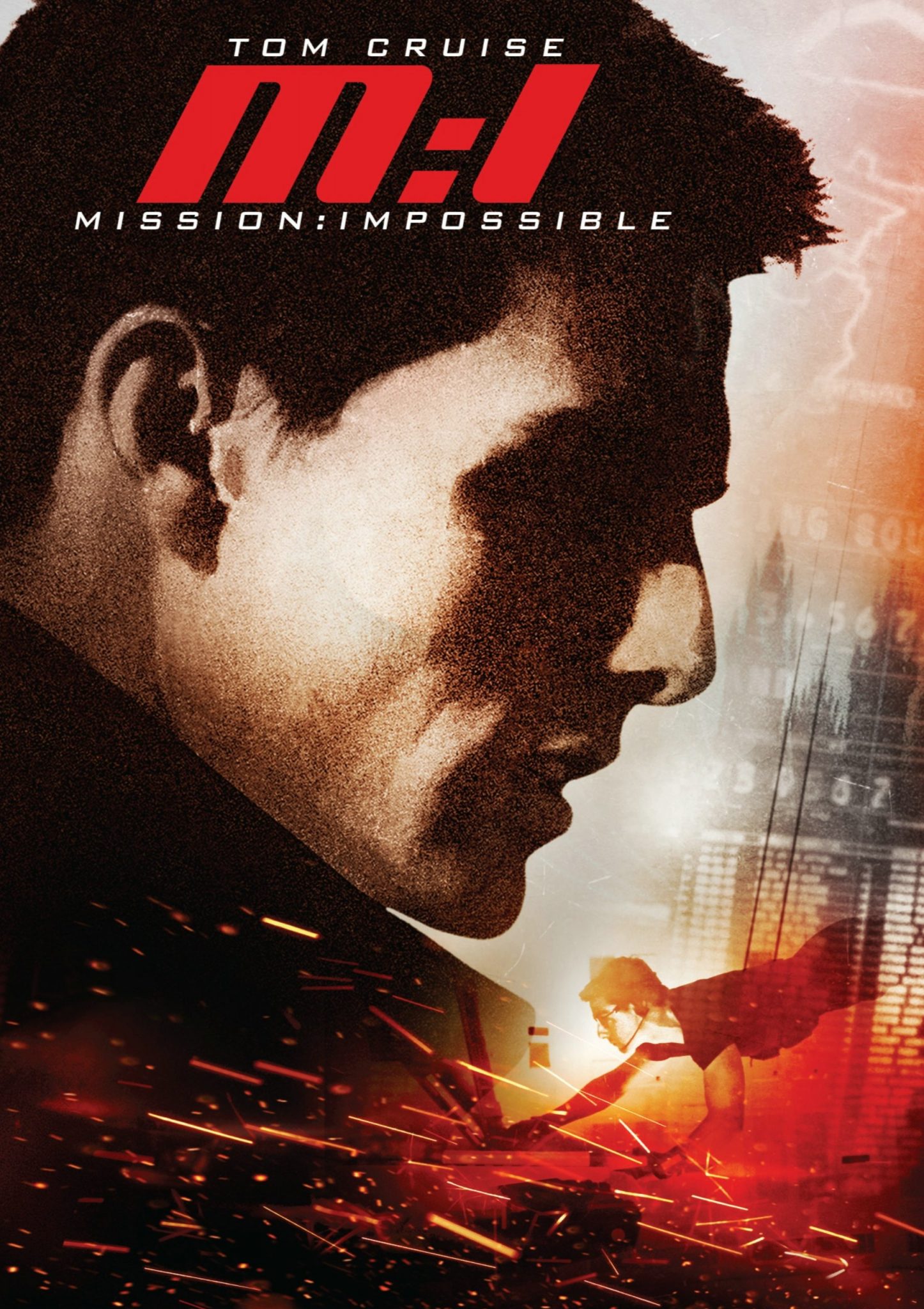 Mission – Impossible (1996) (In Hindi)