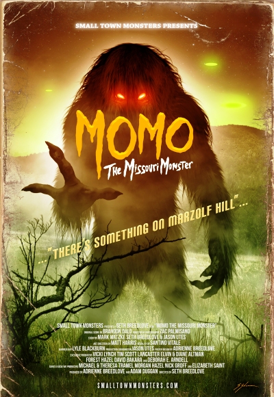 Momo – The Missouri Monster (2019) (In Hindi)