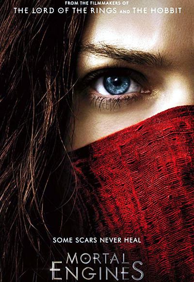 Mortal Engines (2018) (In Hindi)