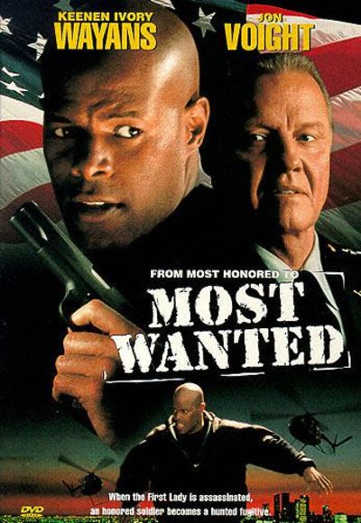 Most Wanted (1997) (In Hindi)