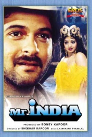 Mr India (1987)