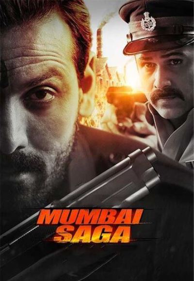 Mumbai Saga (2021)