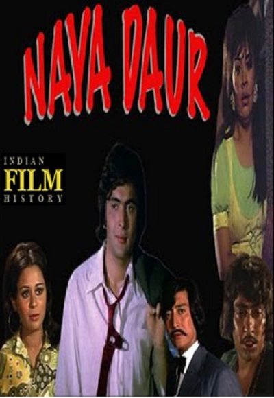 Naya Daur (1978)