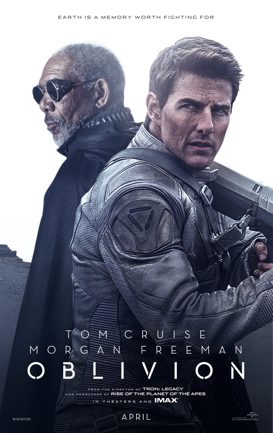 Oblivion (2013) (In Hindi)