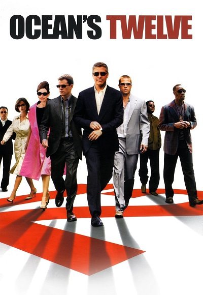 Ocean’s Twelve (2004) (In Hindi)