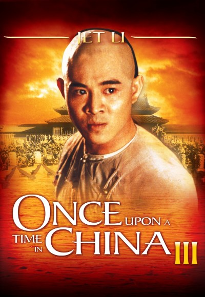 Once Upon a Time in China III (1992) (In Hindi)