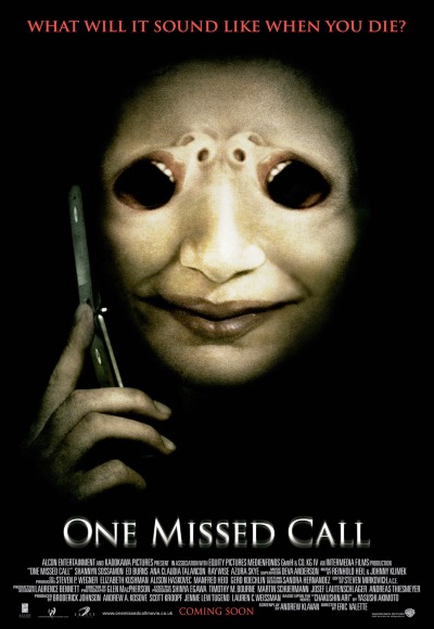 One Missed Call (2008) (In Hindi)