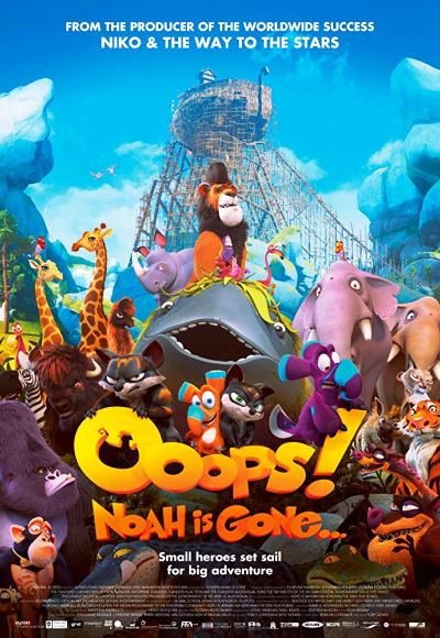 Ooops! Noah Is Gone (2015) (In Hindi)