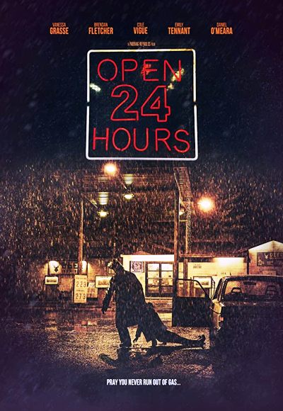 Open 24 Hours (2018) (In Hindi)