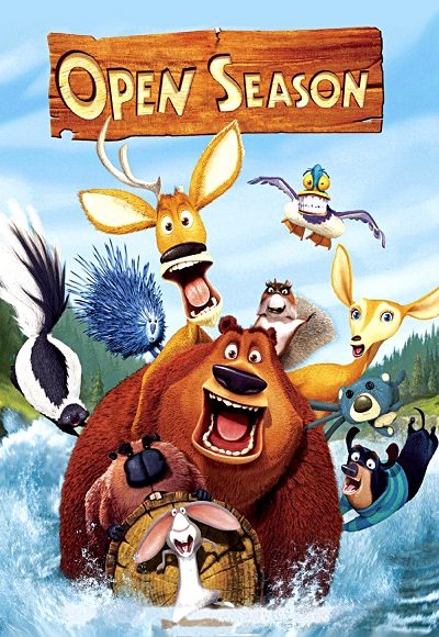 Open Season (2006) (In Hindi)