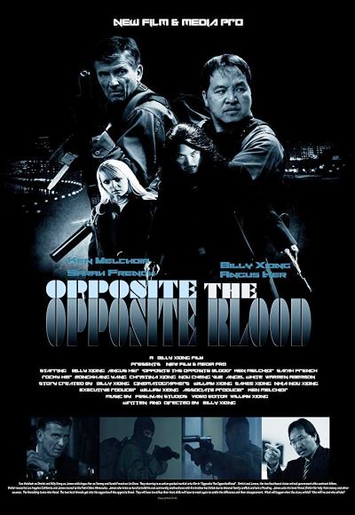 Opposite The Opposite Blood (2018) (In Hindi)