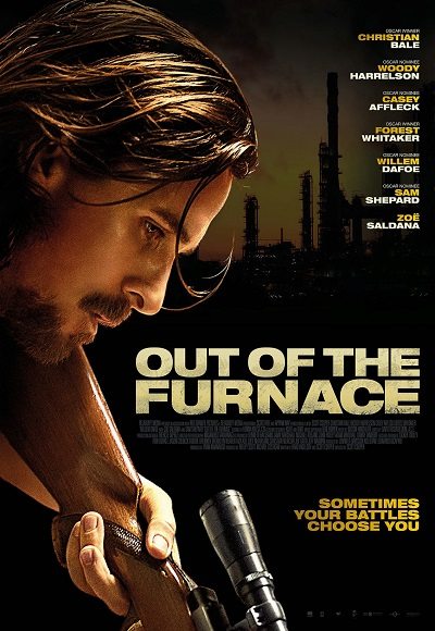 Out of the Furnace (2013) (In Hindi)
