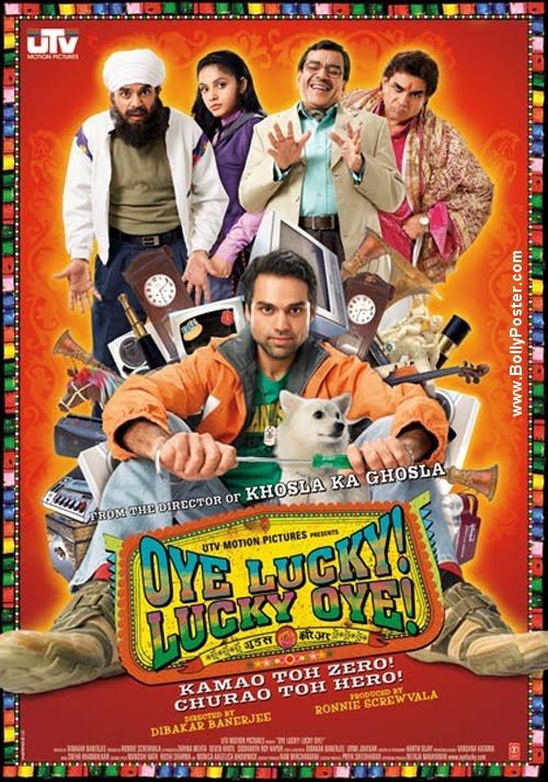 Oye Lucky! Lucky Oye! (2008)