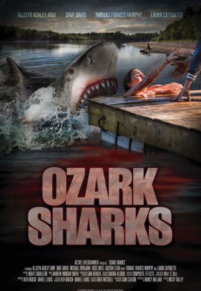 Ozark Sharks (2016) (In Hindi)