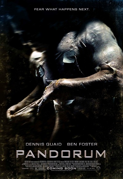 Pandorum (2009) (In Hindi)