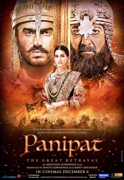 Panipat (2019)