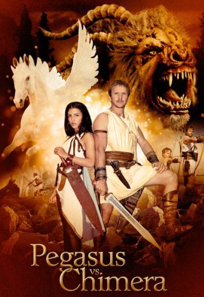 Pegasus Vs. Chimera (2012) (In Hindi)