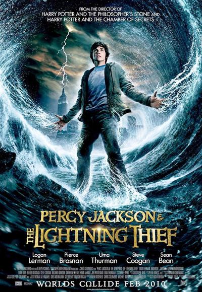 Percy Jackson & the Olympians – The Lightning Thief (2010) (In Hindi)