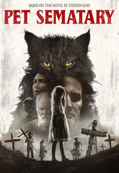 Pet Sematary (2019) (In Hindi)